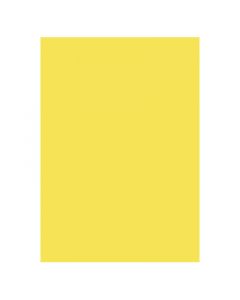 Papir A4 130g 50ark, Citron