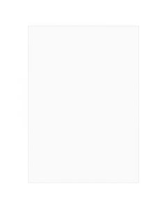 Karton 70x100 300g 10ark, Hvid