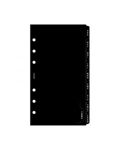 Personal Register A-Ø Sort