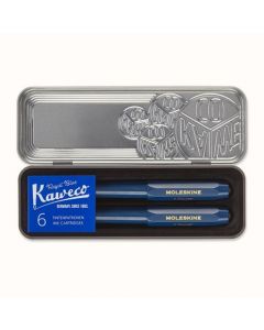 Moleskine Kaweco Gaveæske Blå