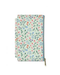 Filofax Meadow Lomme med Lynlås 