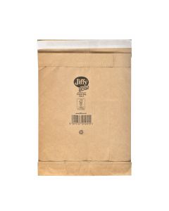 Jiffy Vatteret Kuvert Nr 2 100st