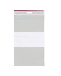 Grippie Lynlåsposer Nr-88 150x250mm Med Skrivefelt