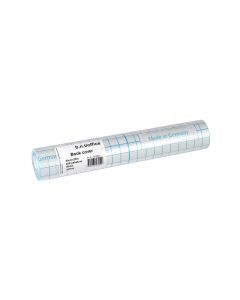 Bogbind 80 Mikron 40cm x 25m Blank