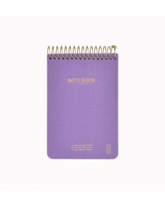 KOZO Notesbog A6 Premium Periwinkle