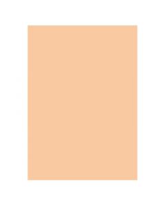 Folia Karton 300g 70x100cm 10 Ark Abrikos