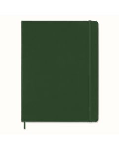 Classic Hard Blank XL Myrtle Green