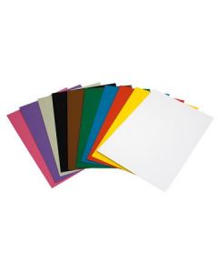 Papir A4 130g 50ark, Sorteret