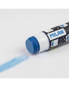 MILAN Limstift Blå 21 gram 12 stk