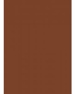 Folia Kartong 50x70cm 220g 10 Ark Chokladebrun
