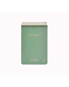 KOZO Notesbog A6 Premium Submarine