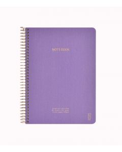 KOZO Notesbog A5 Premium Periwinkle